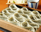 Hegi soba noodles Hegi soba noodles