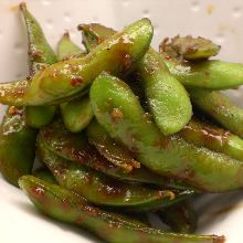 Edamame beans