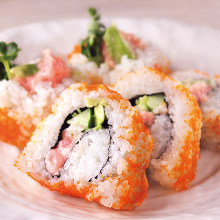 Sushi rolls