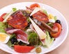 Mixed salad Mixed salad