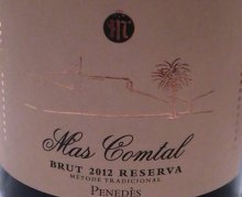 Mas comtal Brut Reserva