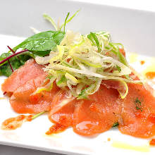 Carpaccio (fish)