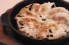 Pan-fried gyoza