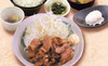 Ginger-fried Teishoku Ginger-fried Teishoku