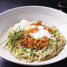 Buckwheat noodles