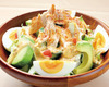 Cobb's Salad with Steamed Chicken & Avocado