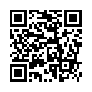 QR Code links to Homepage