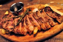 Sirloin steak