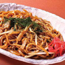 Yakisoba noodles