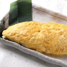 Thick Japanese omelet