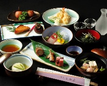 9,000 JPY Course (8 Items)