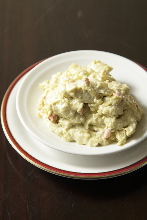 Spanish potato salad