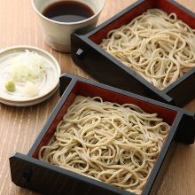 Mori buckwheat noodles