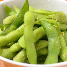 Edamame beans