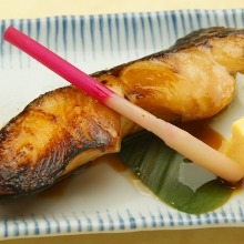 Other grilled fish