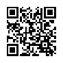 QR Code links to Homepage