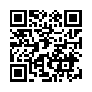 QR Code links to Homepage