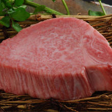 Beef fillet steak