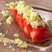 Tomato salad