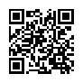 QR Code links to Homepage