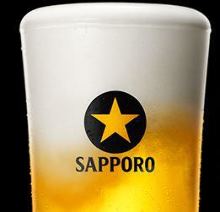 Sapporo Black Label