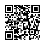 QR Code links to Homepage