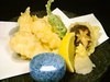 Assorted tempura Assorted tempura