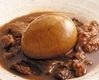 Simmered sinew Simmered sinew