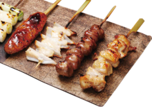 Other Yakitori / skewers