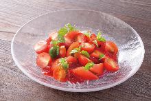 Tomato salad