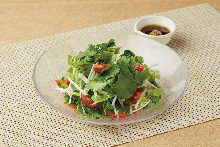 Coriander salad