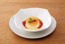 Panna cotta