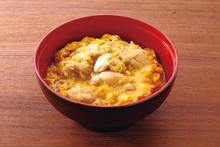 "Oyako" chicken and egg rice bowl