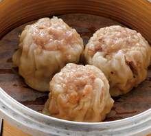 Shaomai dumplings