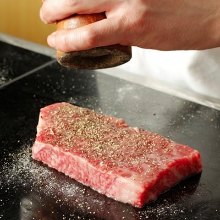 Sirloin steak