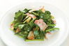Stir-fried spinach and garlic Stir-fried spinach and garlic