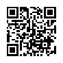 QR Code links to Homepage