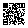 QR Code links to Homepage