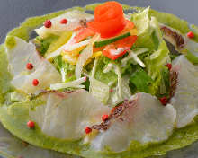 Carpaccio (fish)