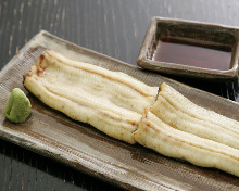 Shirayaki (plain broil)