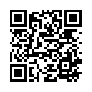 QR Code links to Homepage