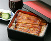"Matsu" Broiled Eel Served on Rice in Lacquered Box (with soup)