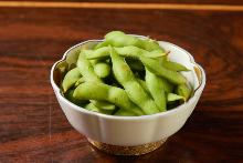 Edamame beans