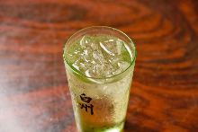 Hakushu Highball