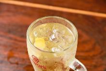 Dewar's Highball