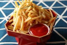 French fries