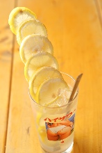 Frozen Lemon Sour