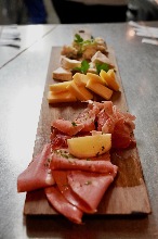 Assorted Ham and Cheese