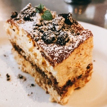 Tiramisu
