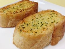 Garlic toast